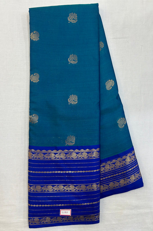 Semi Gadwal Sico Saree