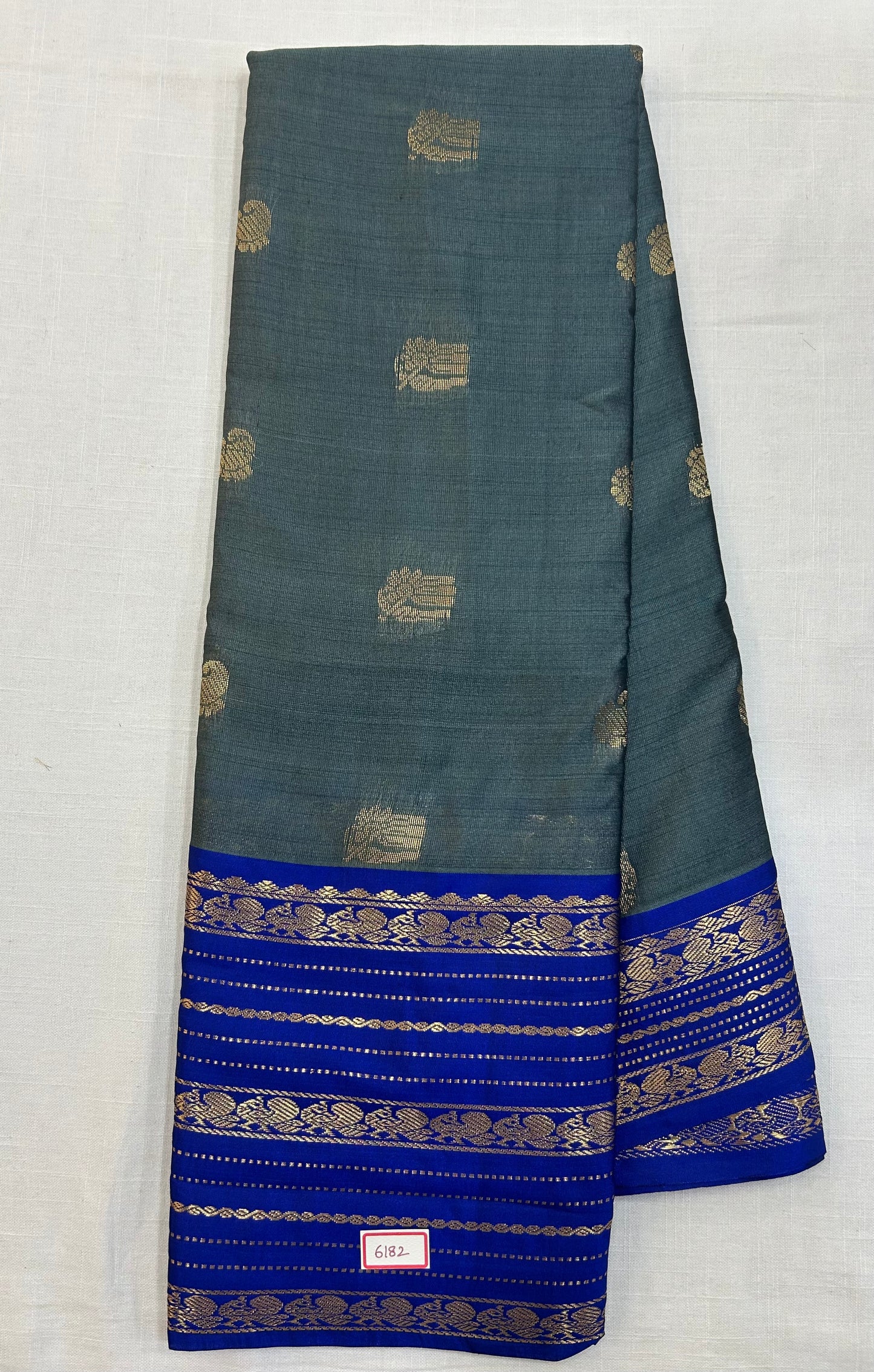 Semi Gadwal Sico Saree