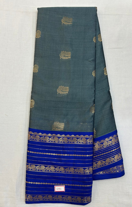 Semi Gadwal Sico Saree