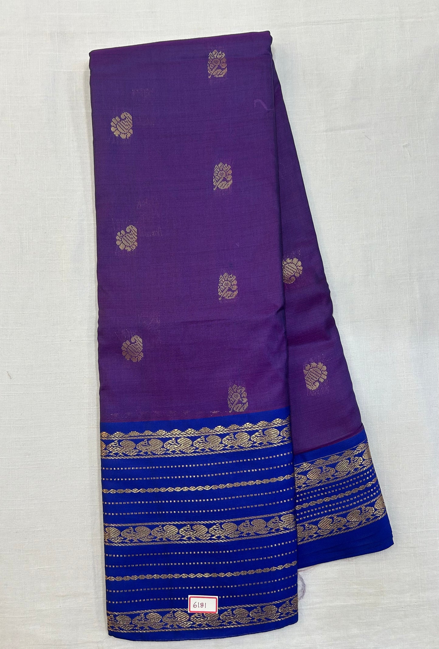 Semi Gadwal Sico Saree