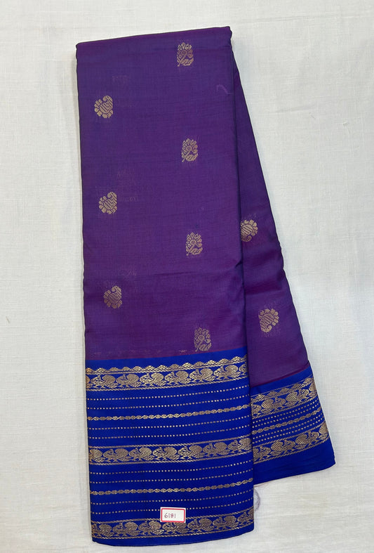 Semi Gadwal Sico Saree