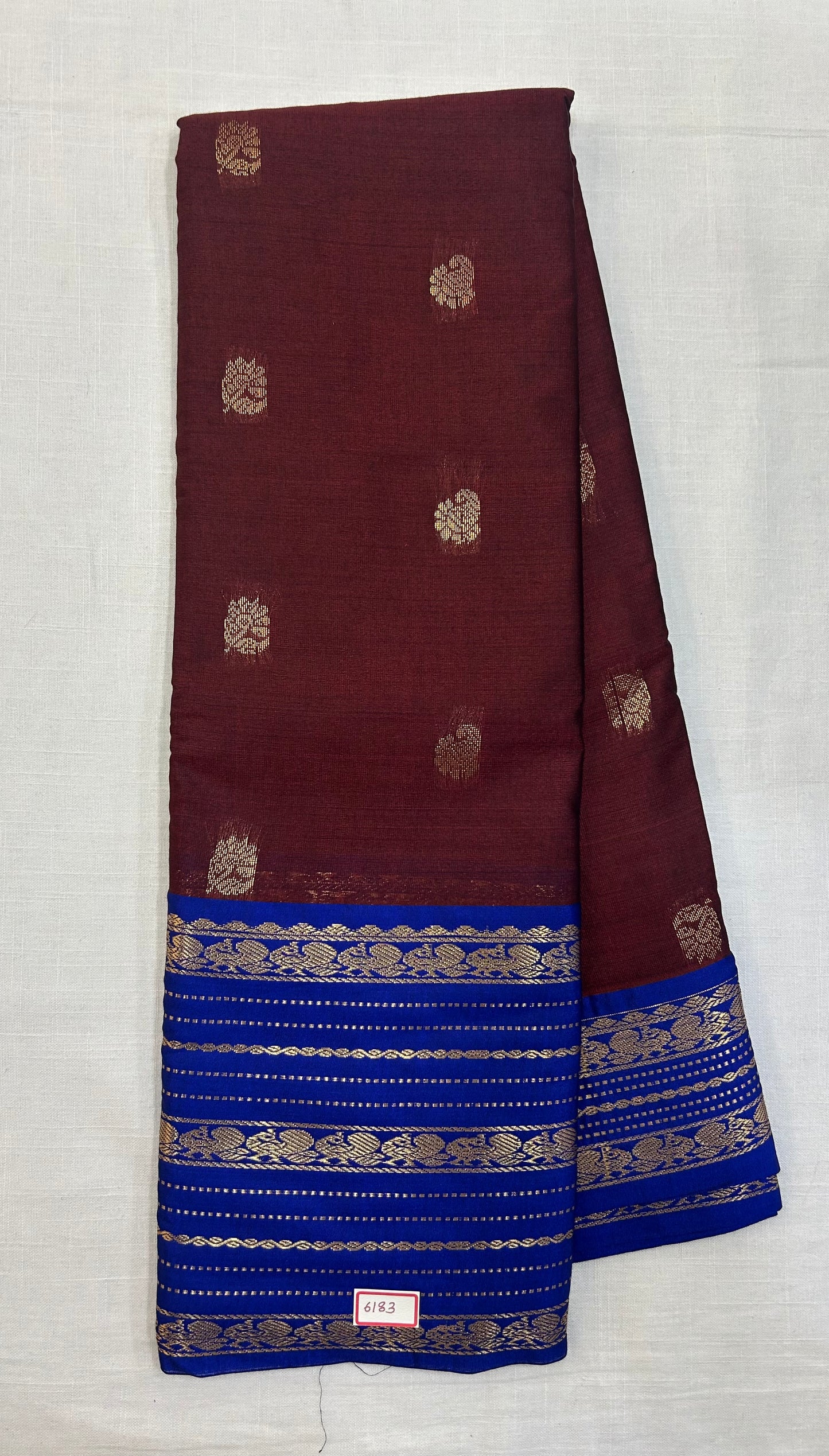 Semi Gadwal Sico Saree