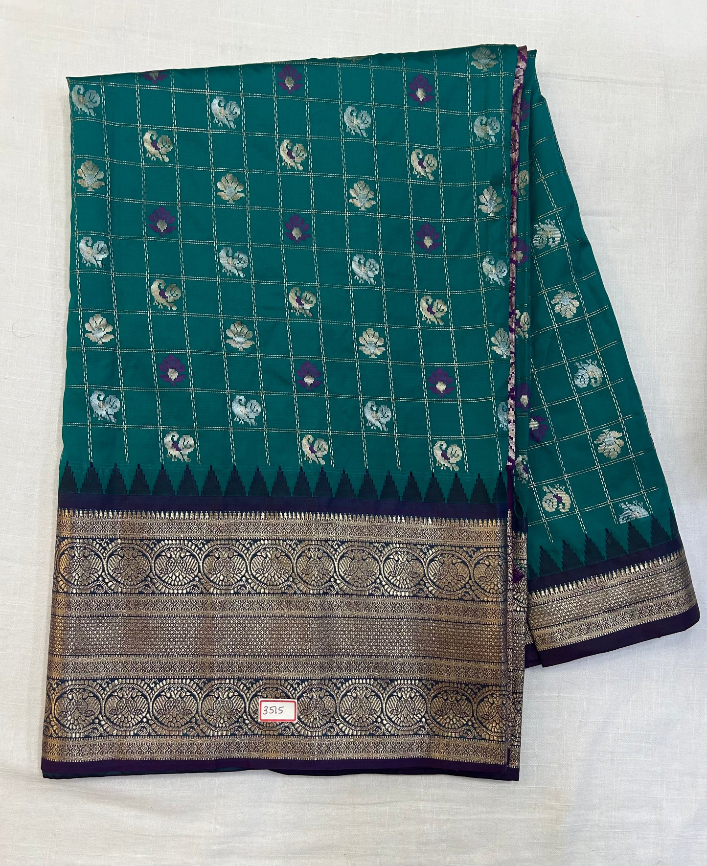 Kashika Pattu - Gadwal