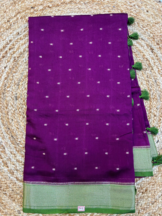 Soft Dola Silk Sarees
