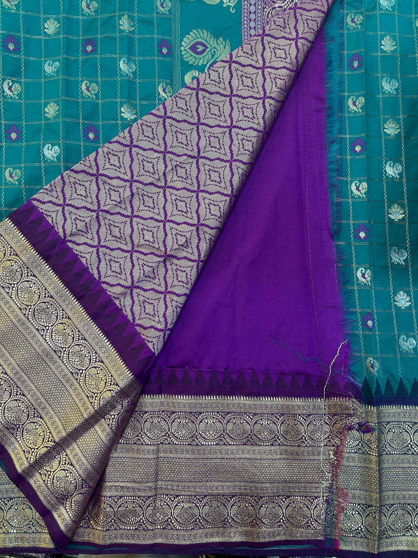 Kashika Pattu - Gadwal