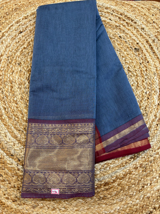 Mangalgiri Cotton Saree