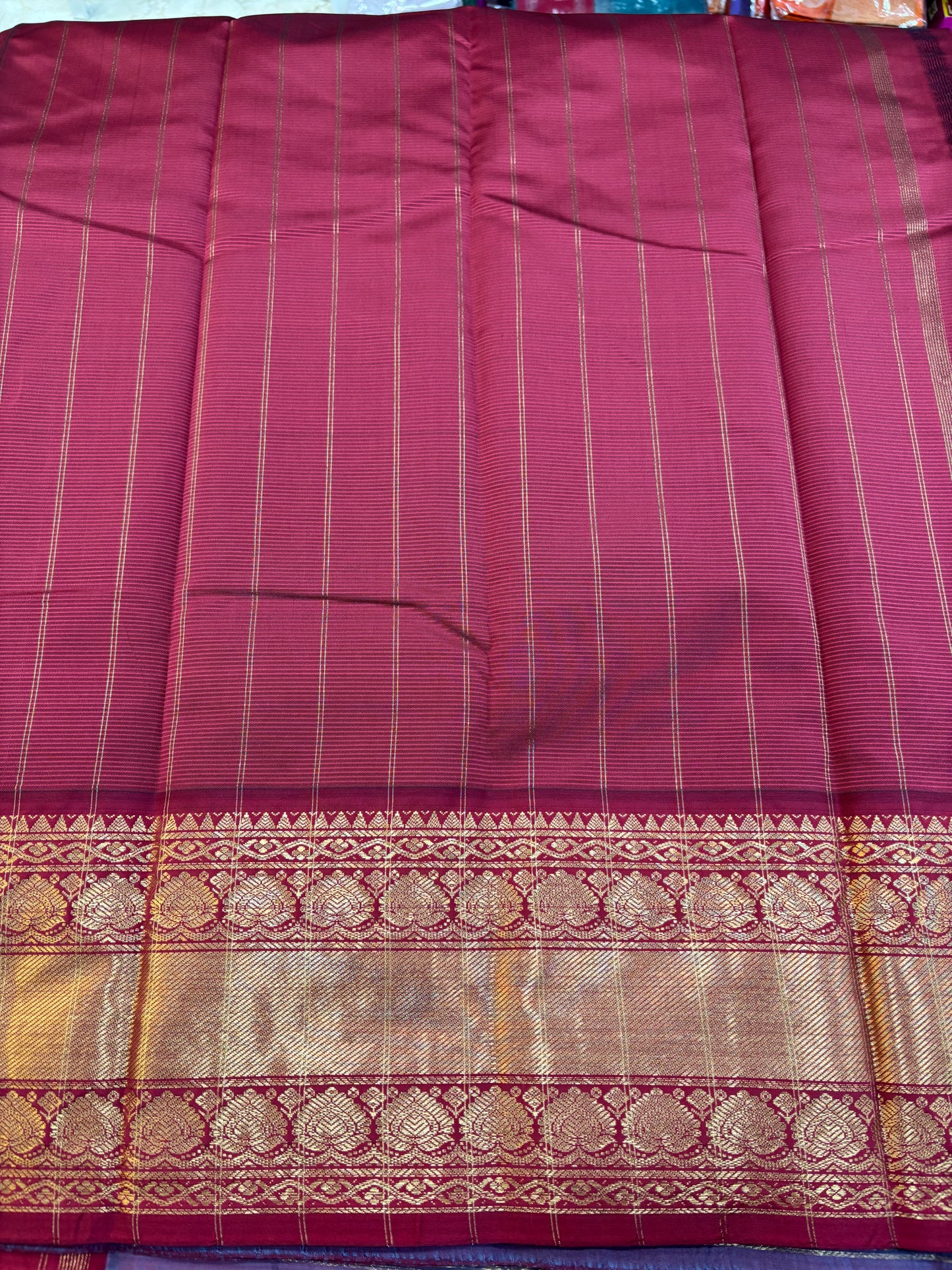 Mangalgiri Cotton Saree