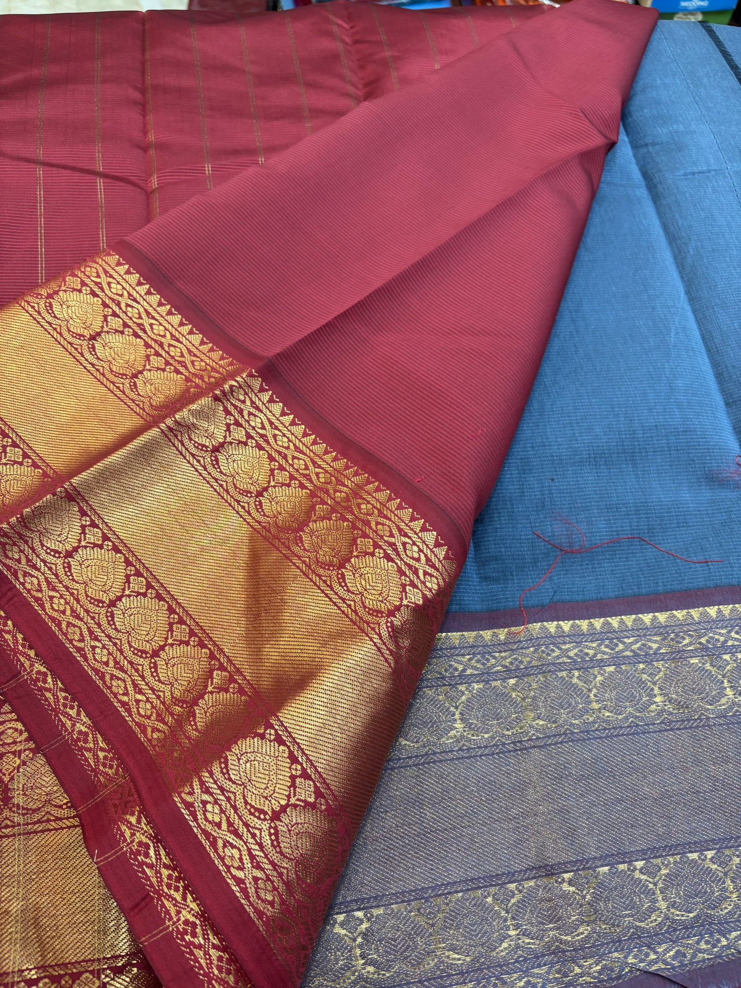 Mangalgiri Cotton Saree