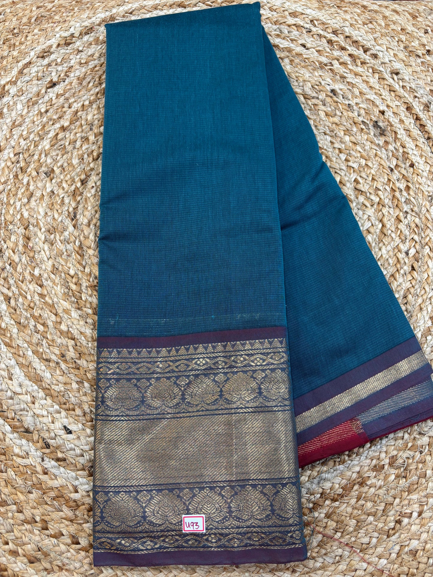 Mangalgiri Cotton Saree