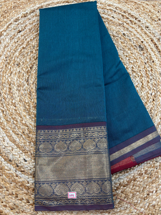 Mangalgiri Cotton Saree