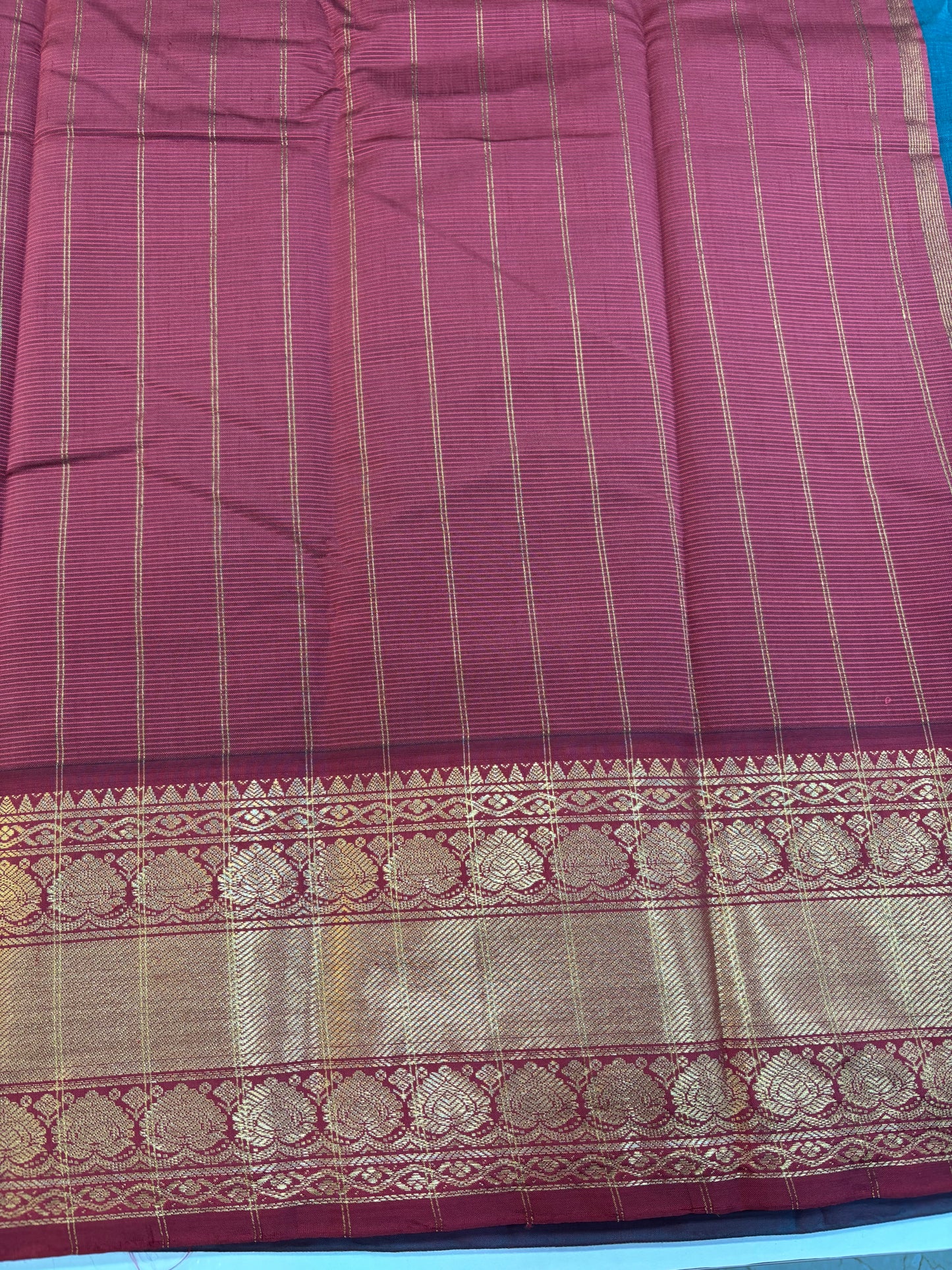 Mangalgiri Cotton Saree