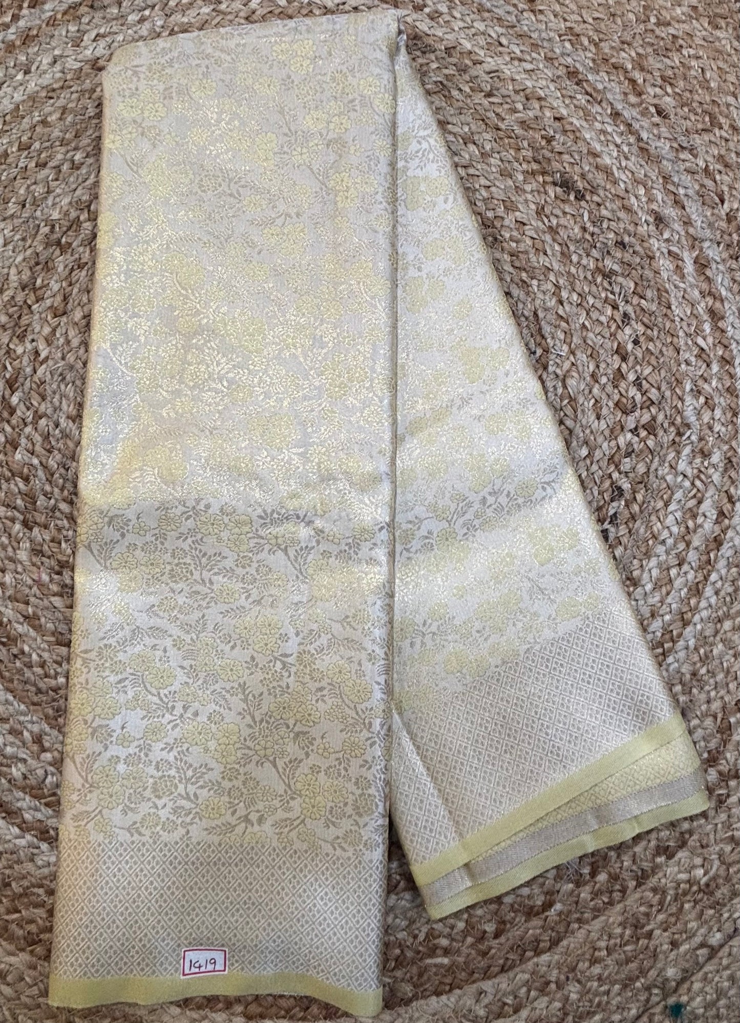 Semi Kanchi Pattu Sarees