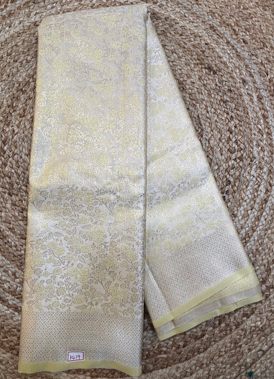 Semi Kanchi Pattu Sarees