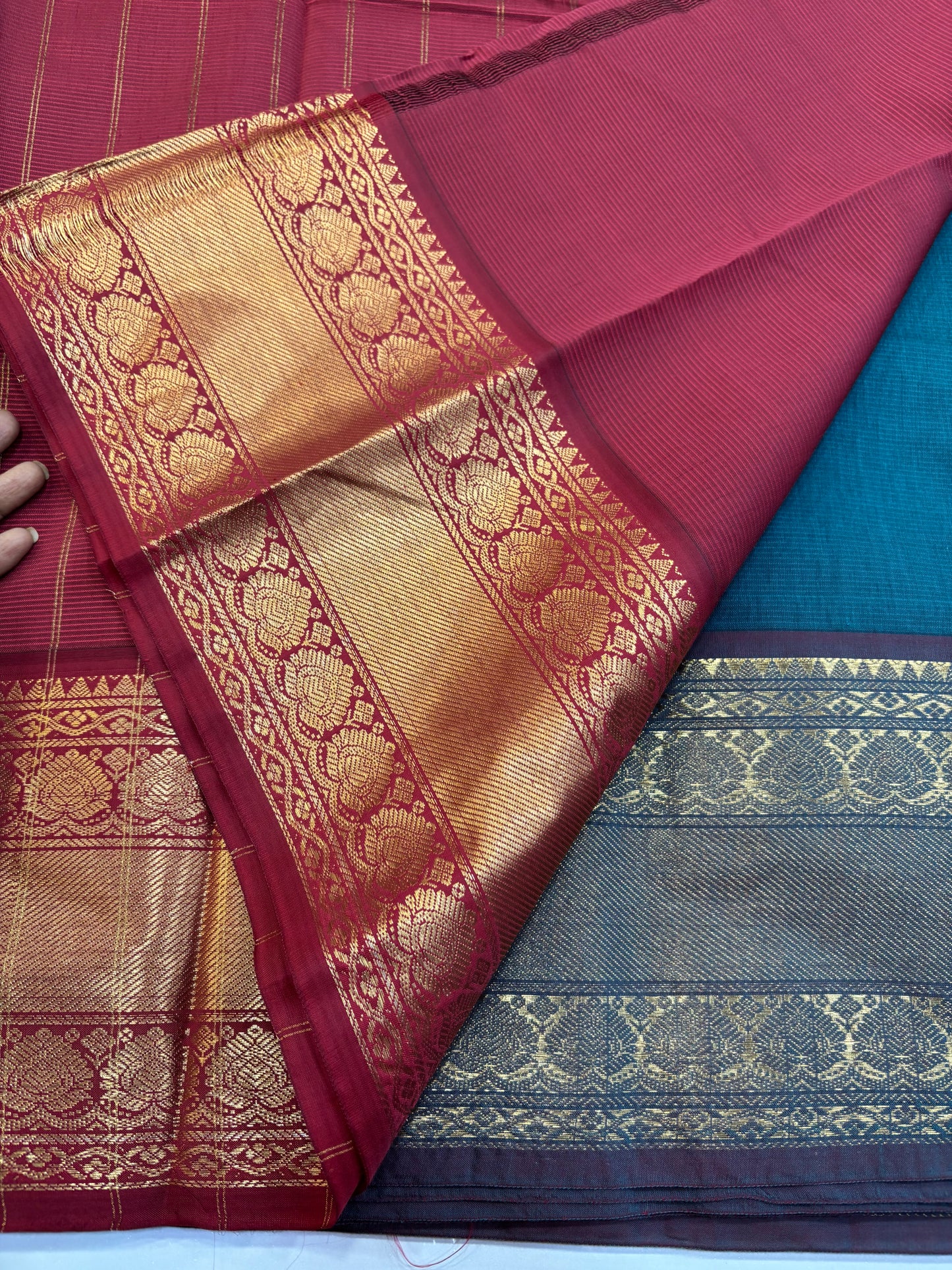 Mangalgiri Cotton Saree