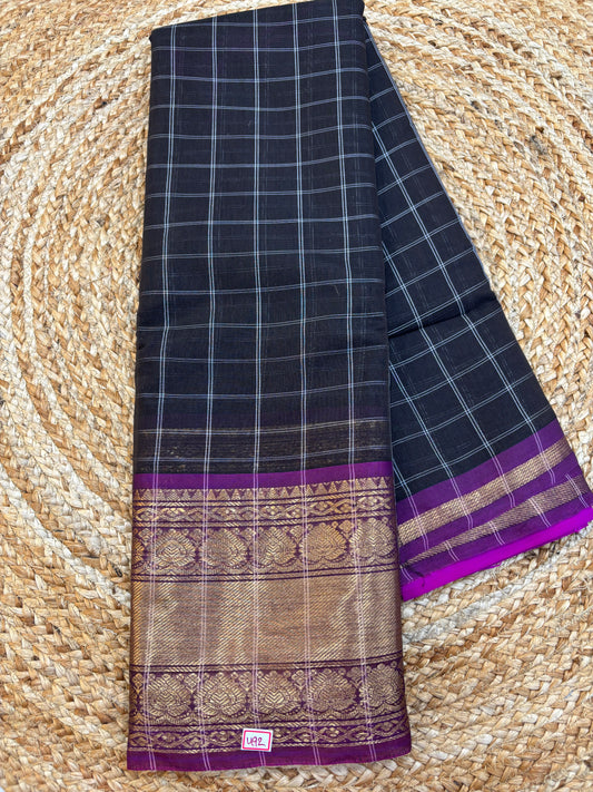Mangalgiri Cotton Saree