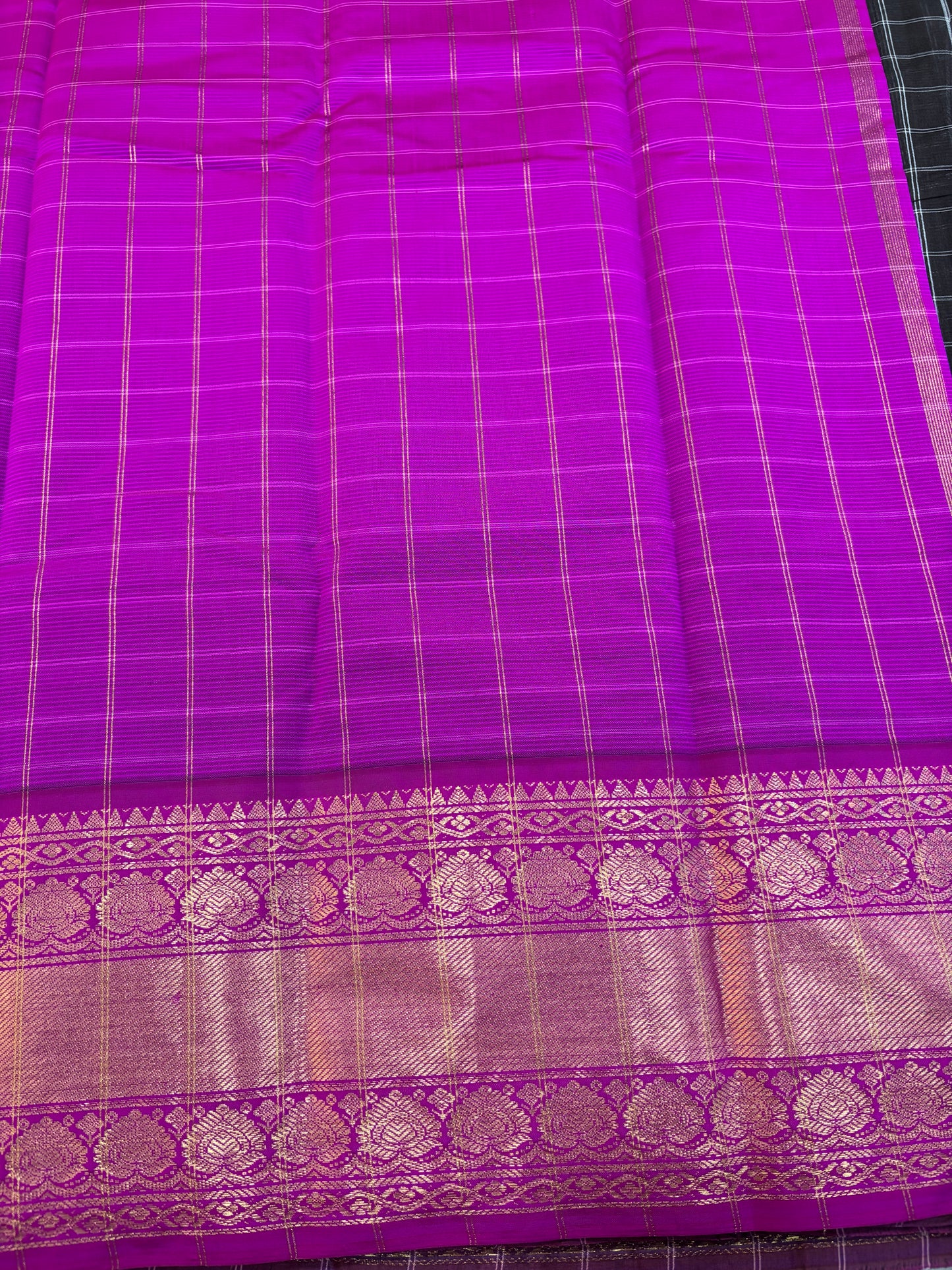 Mangalgiri Cotton Saree