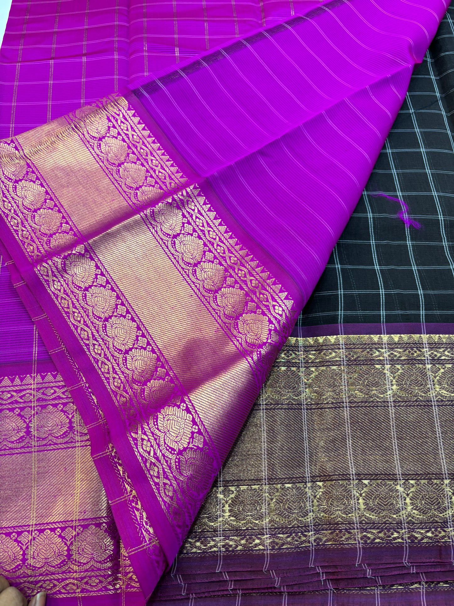 Mangalgiri Cotton Saree