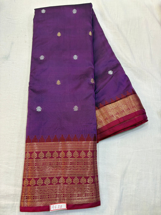 Kashika pattu -Venkatagiri Design