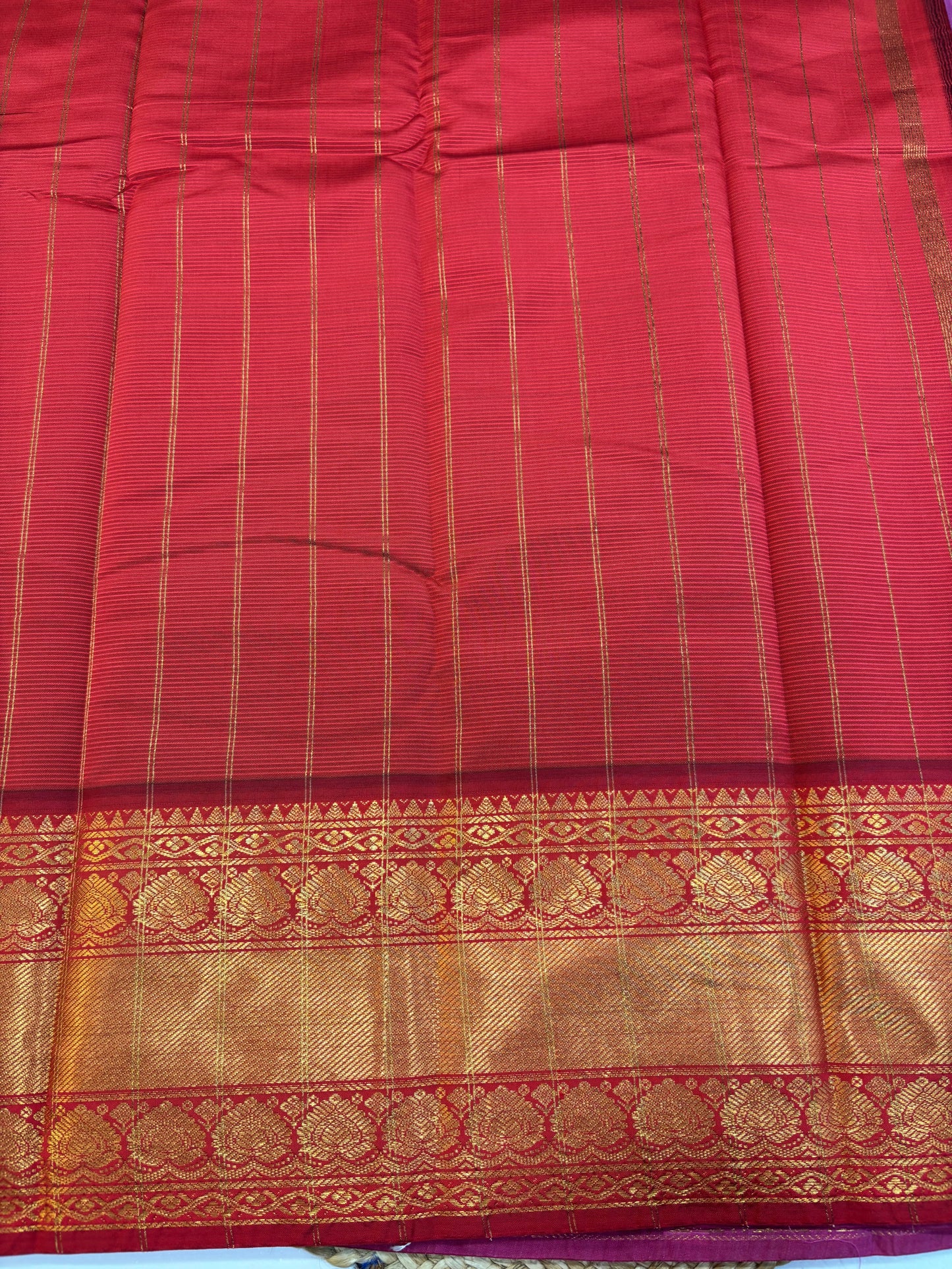 Mangalgiri Cotton Saree