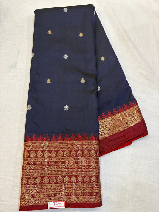 Kashika pattu -Venkatagiri Design