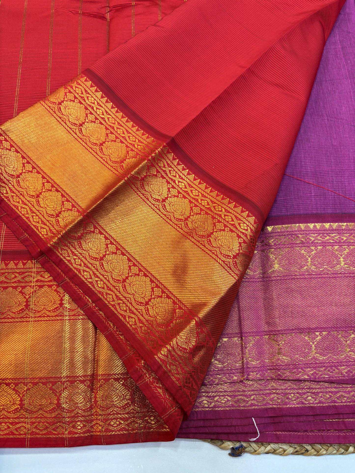 Mangalgiri Cotton Saree