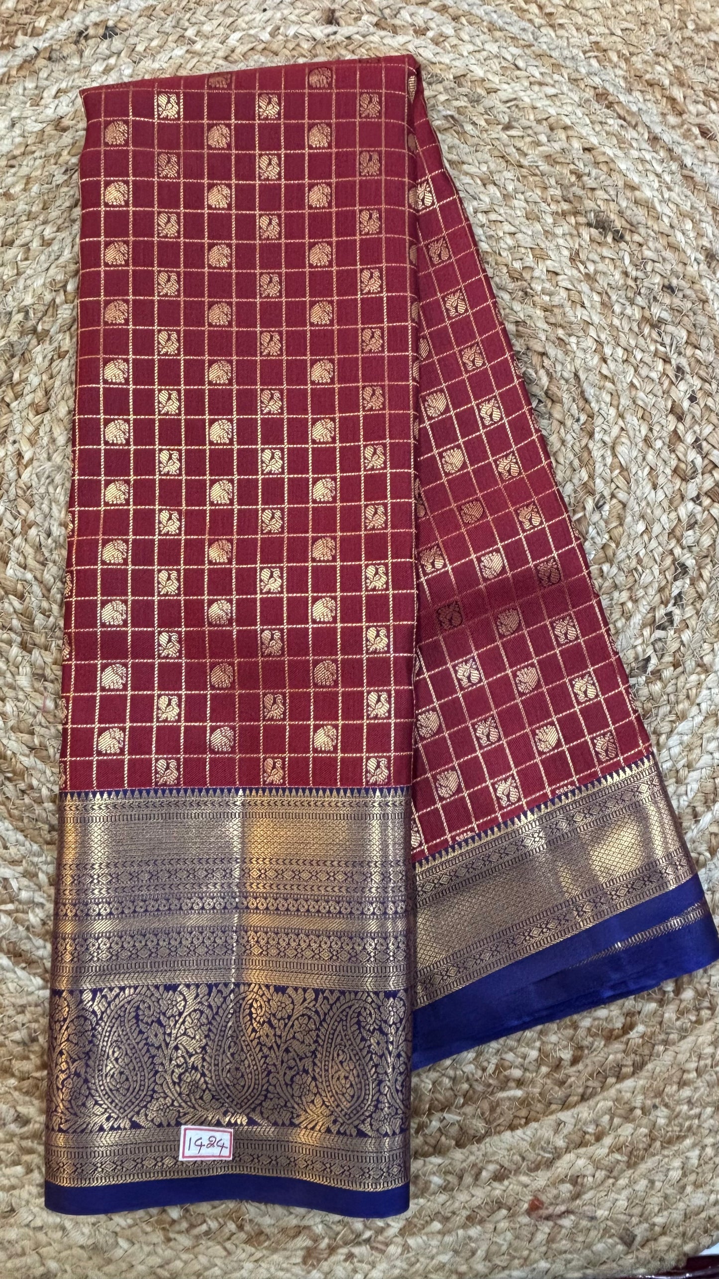 Semi Kanchi Pattu Sarees