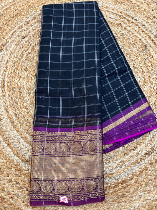 Mangalgiri Cotton Saree