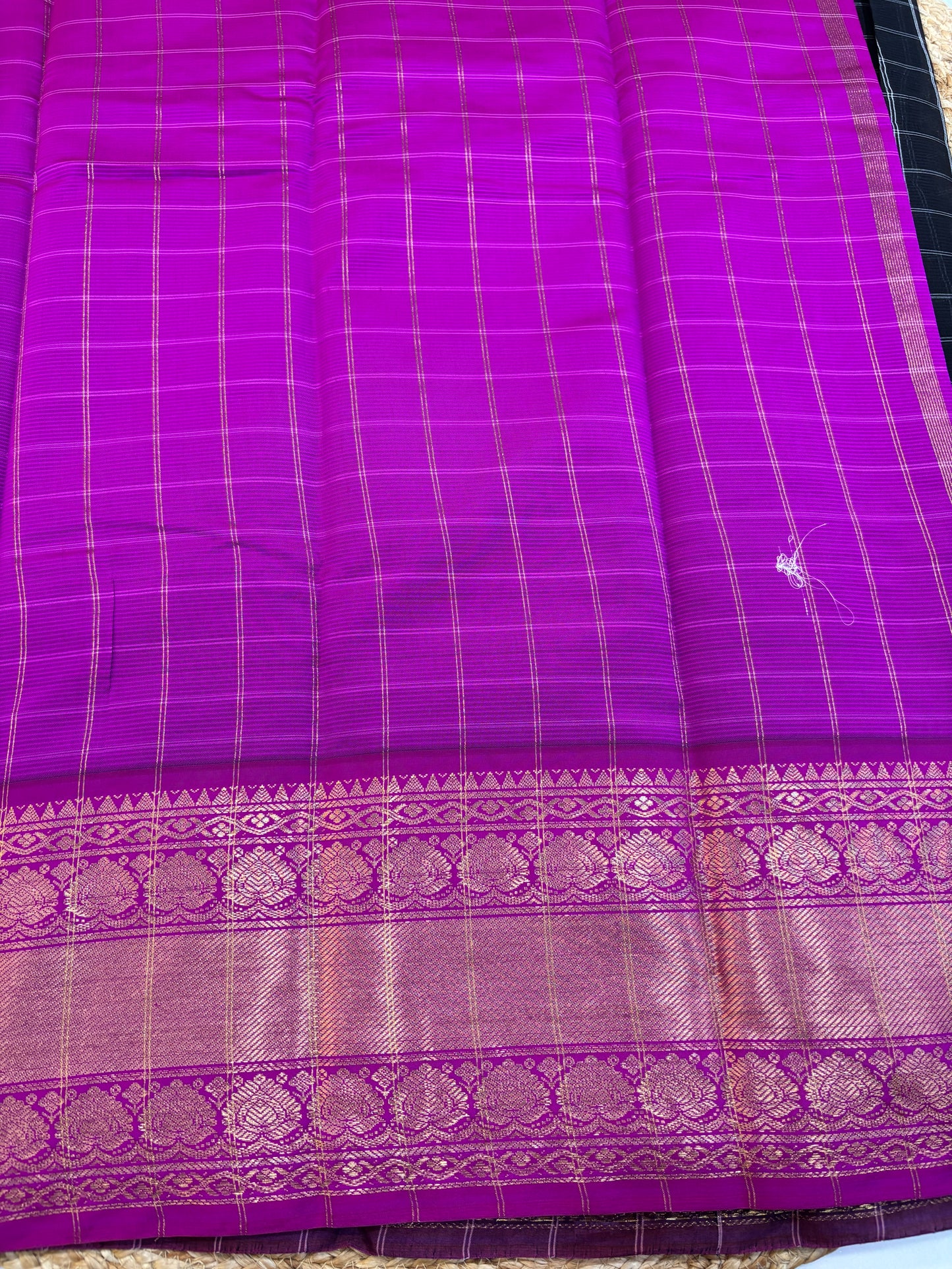 Mangalgiri Cotton Saree