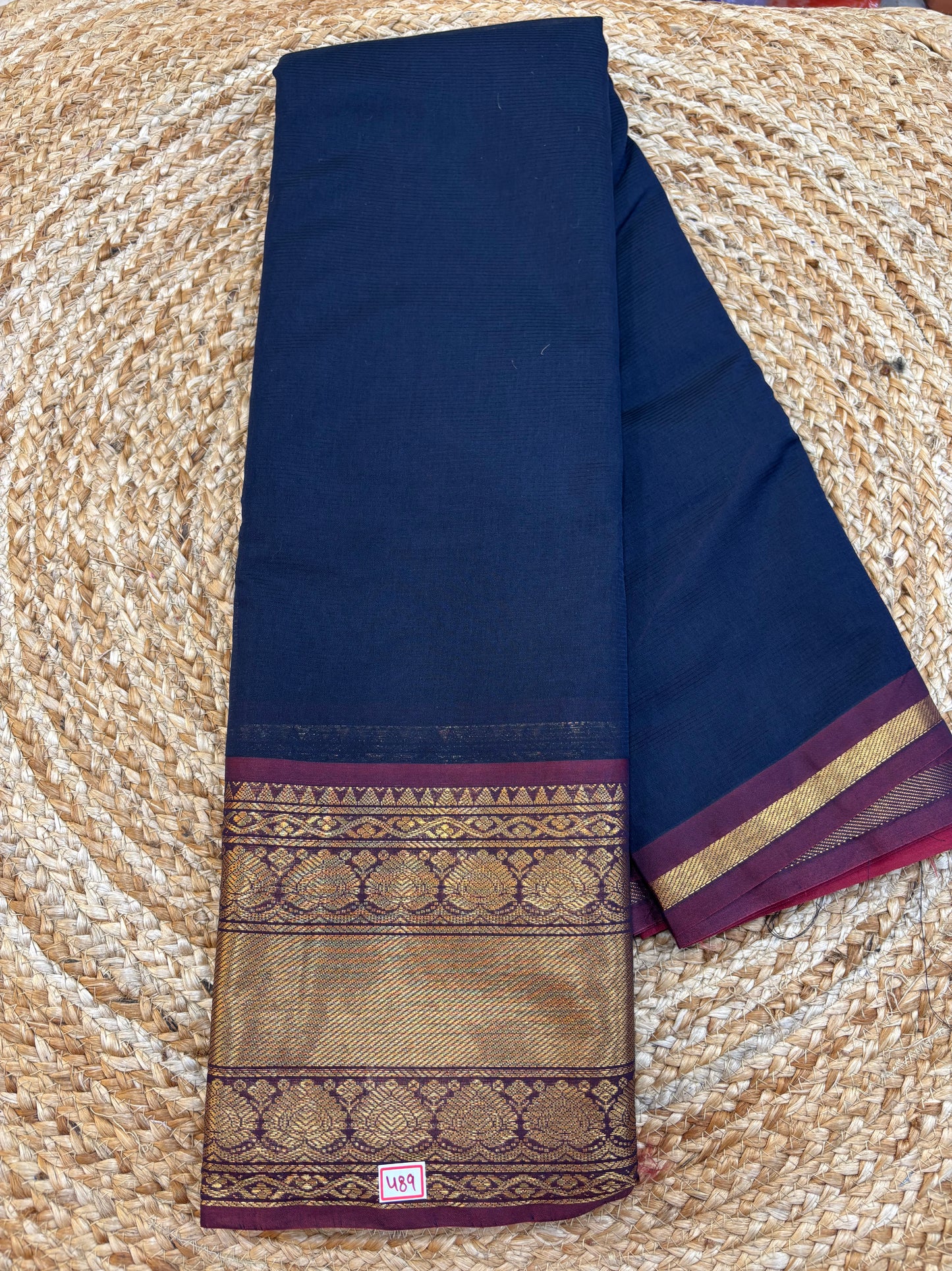 Mangalgiri Cotton Saree