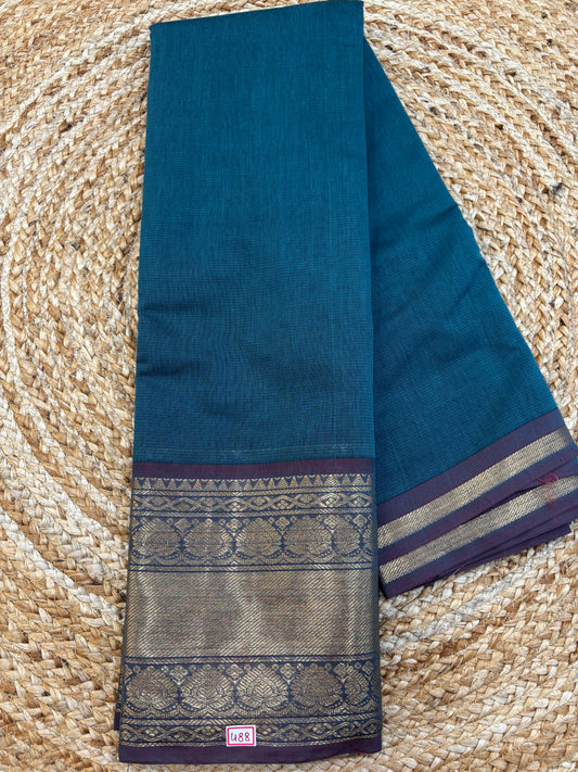 Mangalgiri Cotton Saree