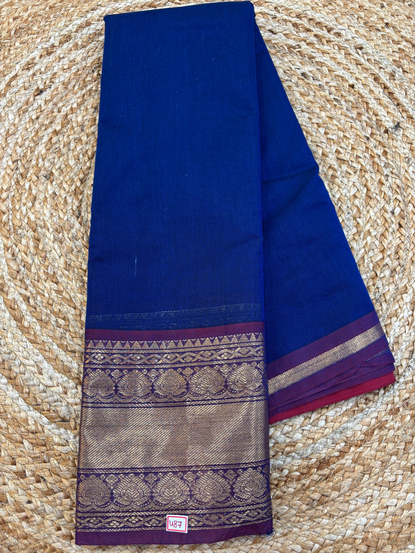 Mangalgiri Cotton Saree