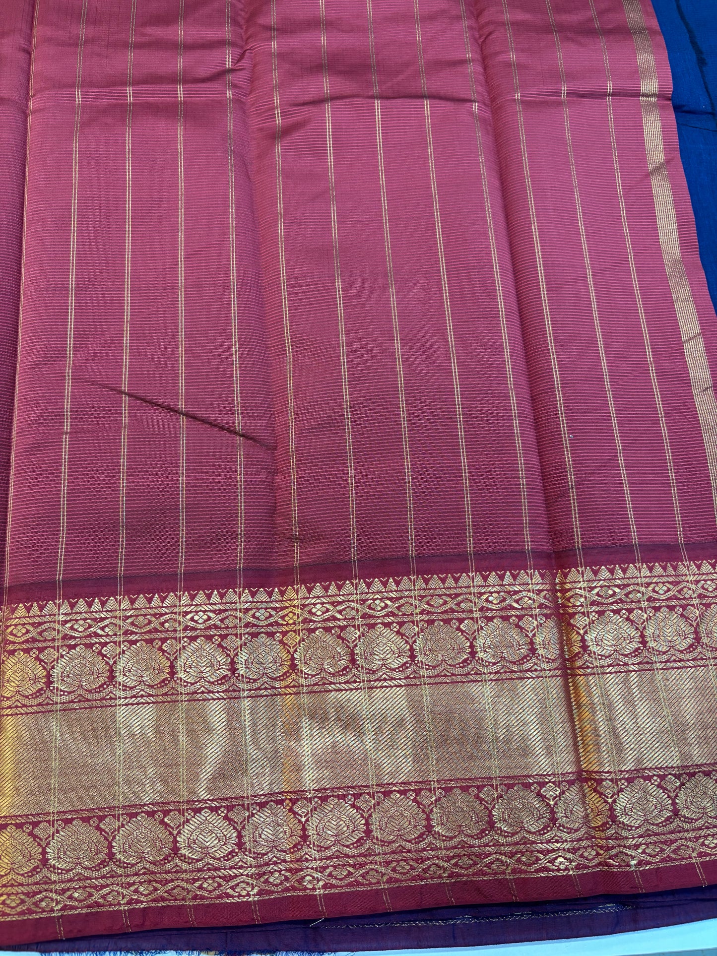 Mangalgiri Cotton Saree