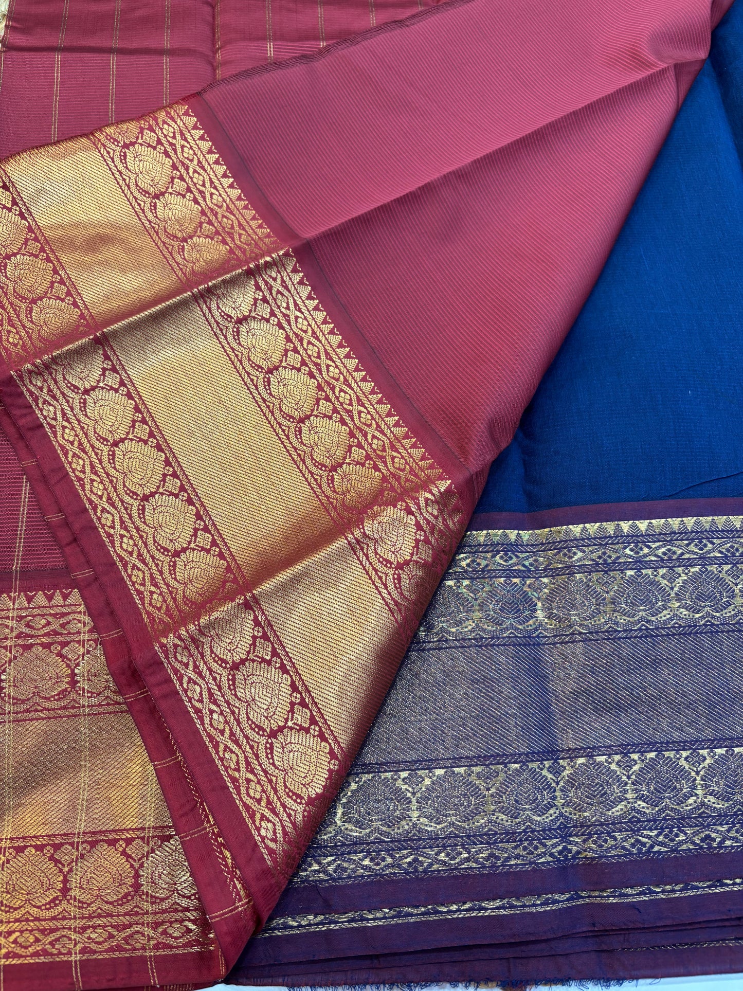Mangalgiri Cotton Saree