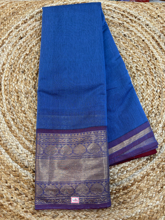 Mangalgiri Cotton Saree