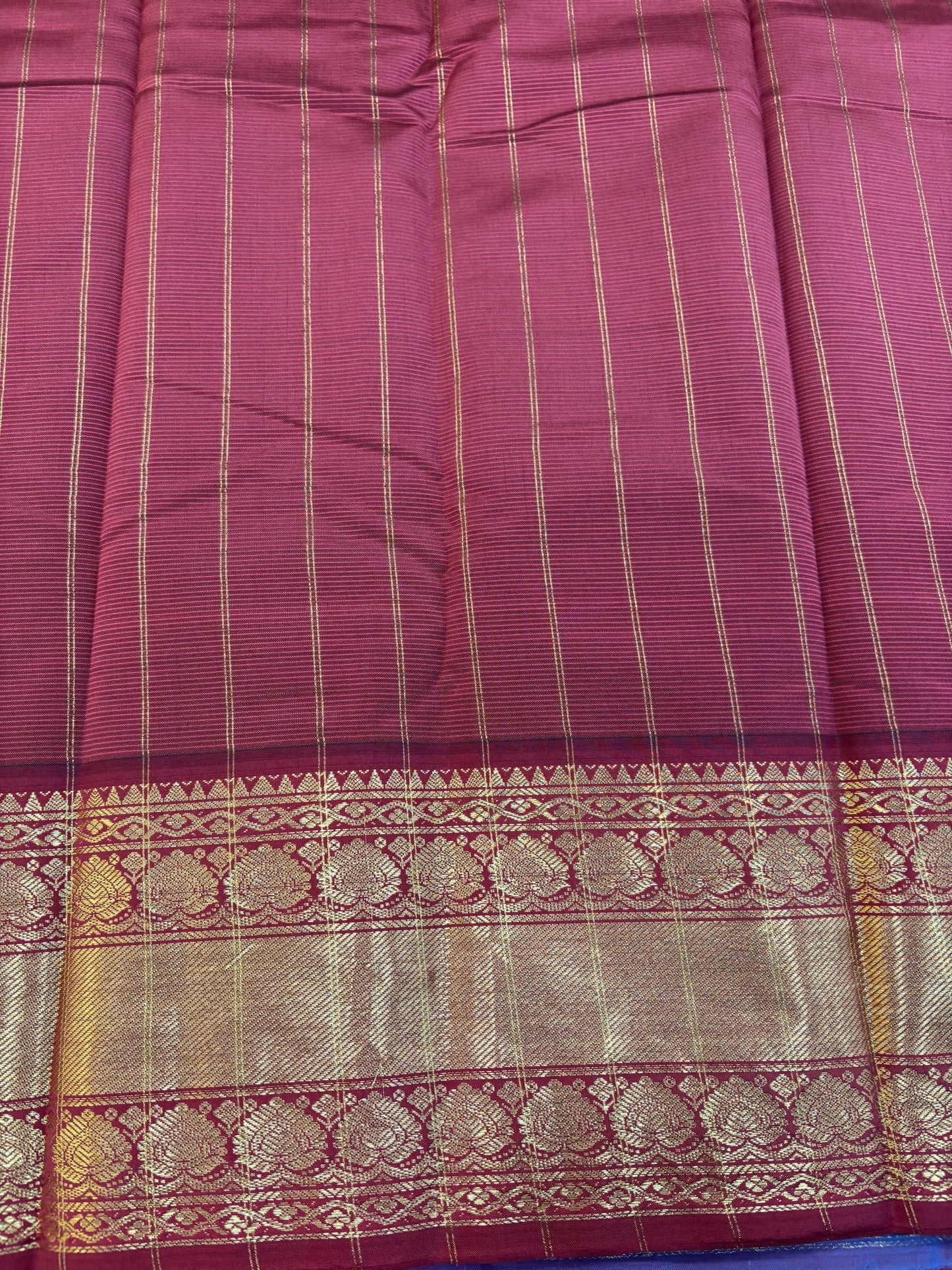 Mangalgiri Cotton Saree