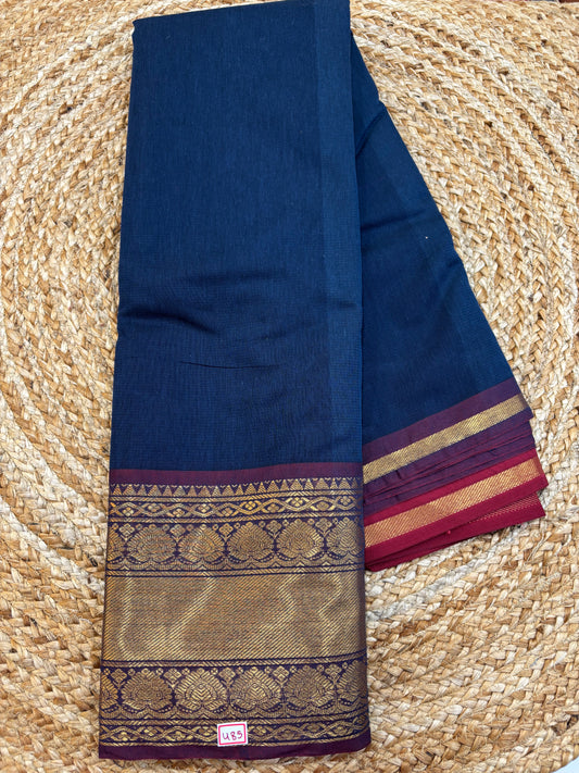 Mangalgiri Cotton Saree