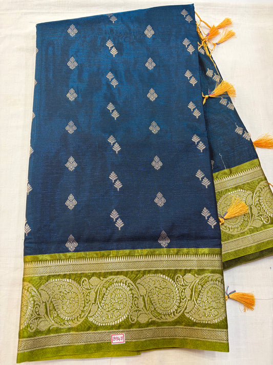 Semi Uppada Saree
