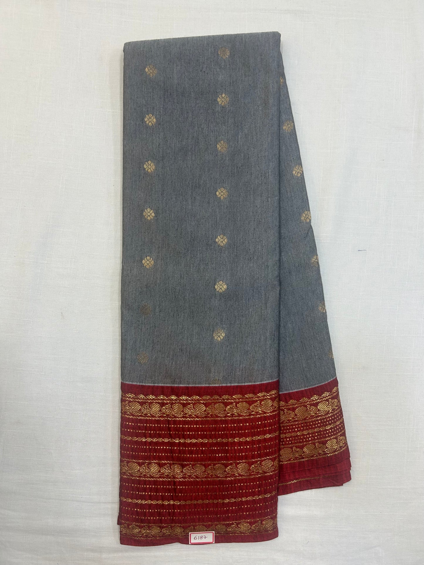 Semi Gadwal Sico Saree