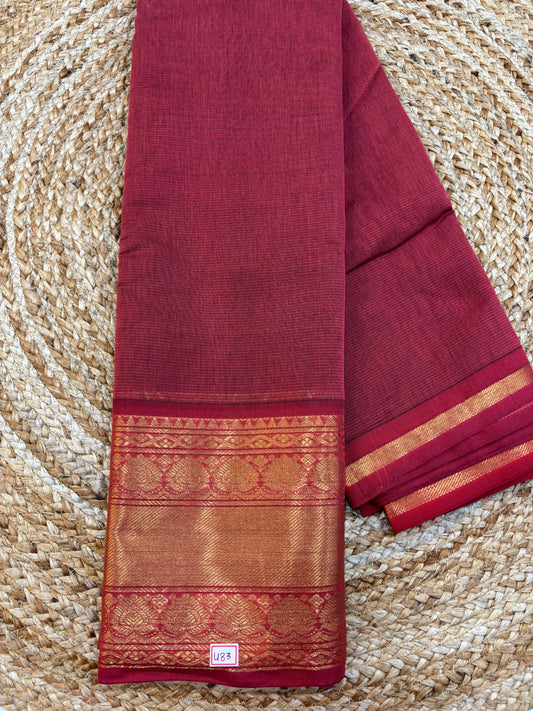 Mangalgiri Cotton Saree