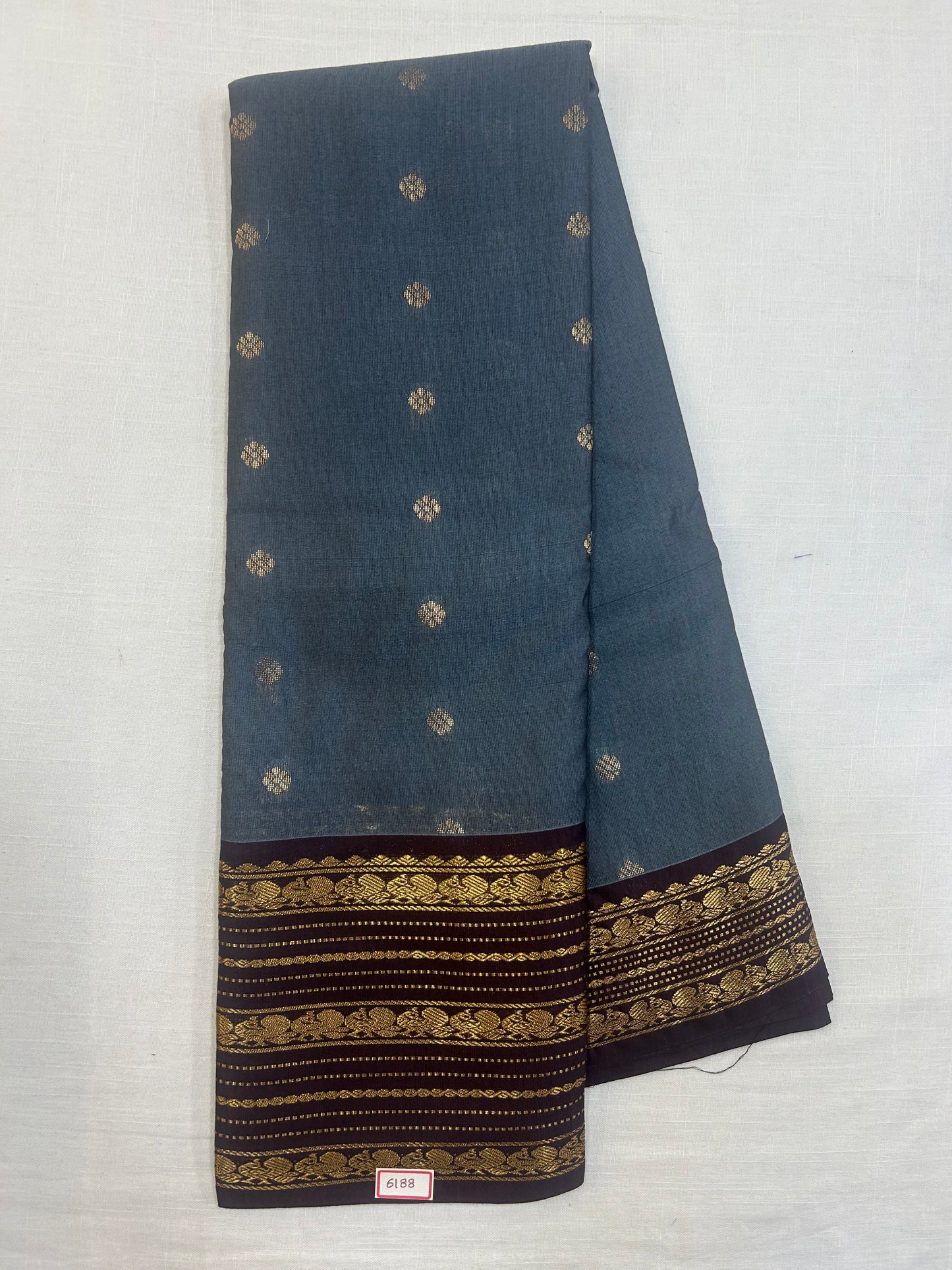 Semi Gadwal Sico Saree