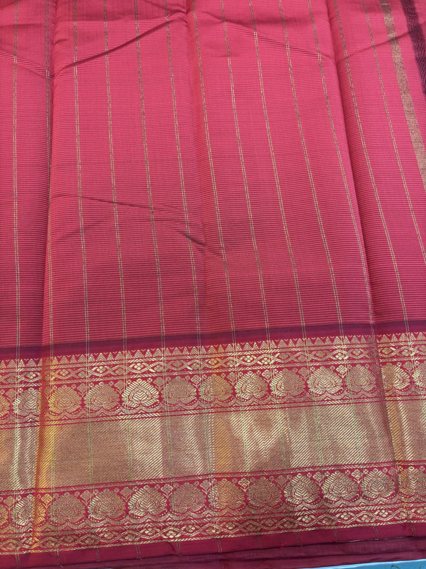 Mangalgiri Cotton Saree