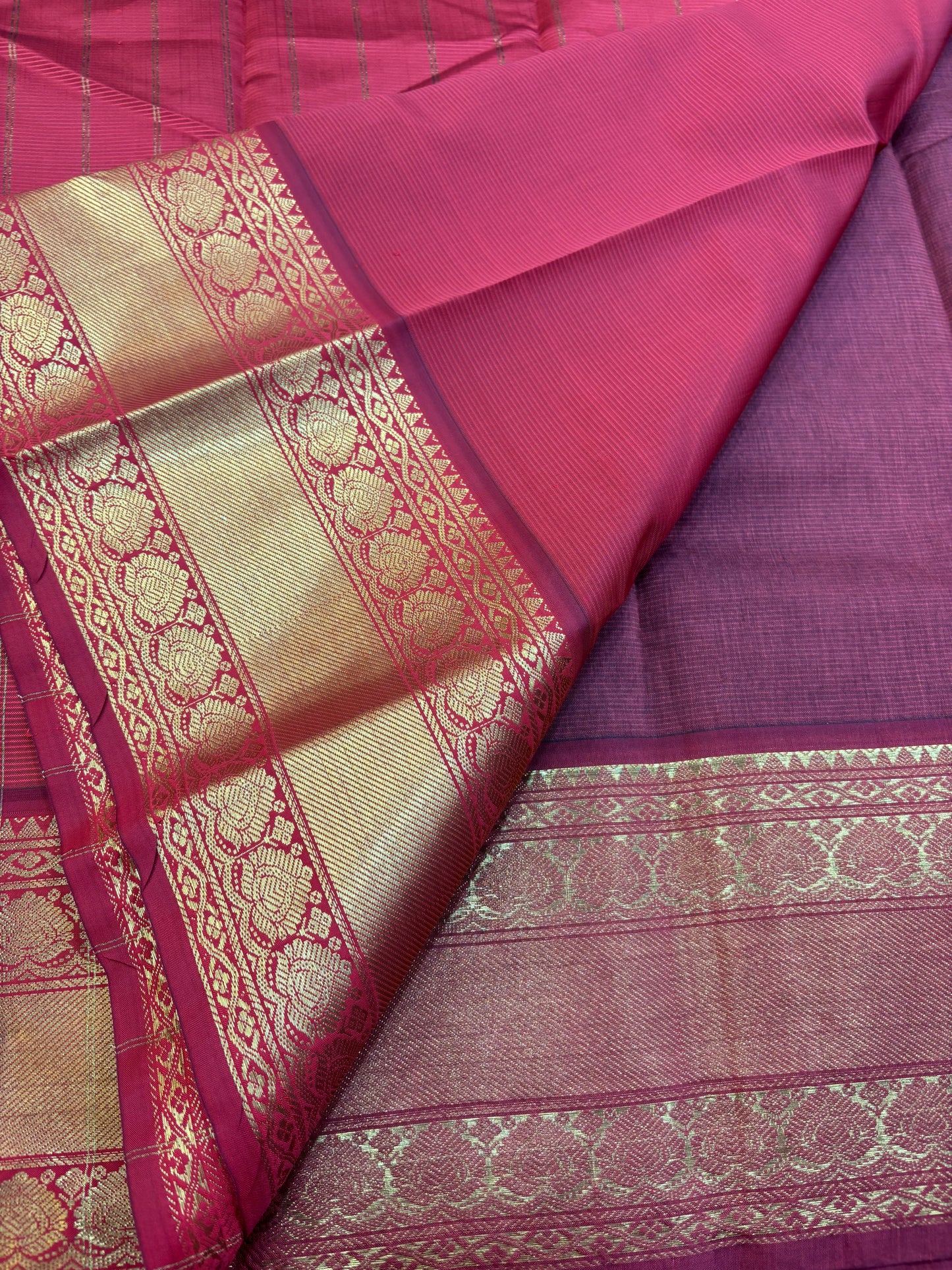 Mangalgiri Cotton Saree