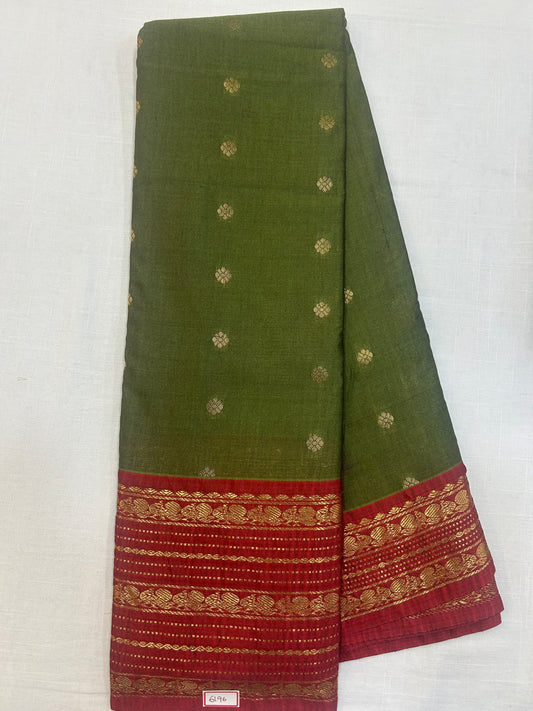 Semi Gadwal Sico Saree