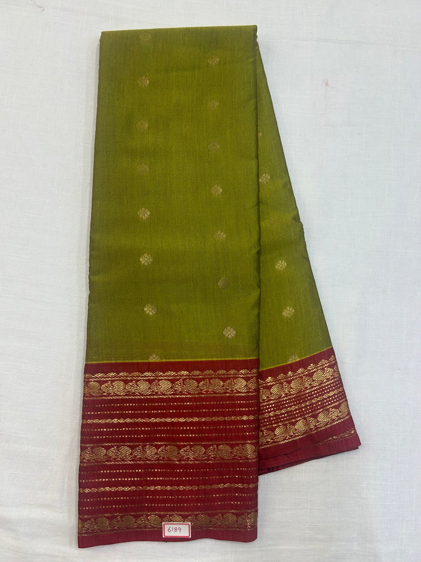 Semi Gadwal Sico Saree