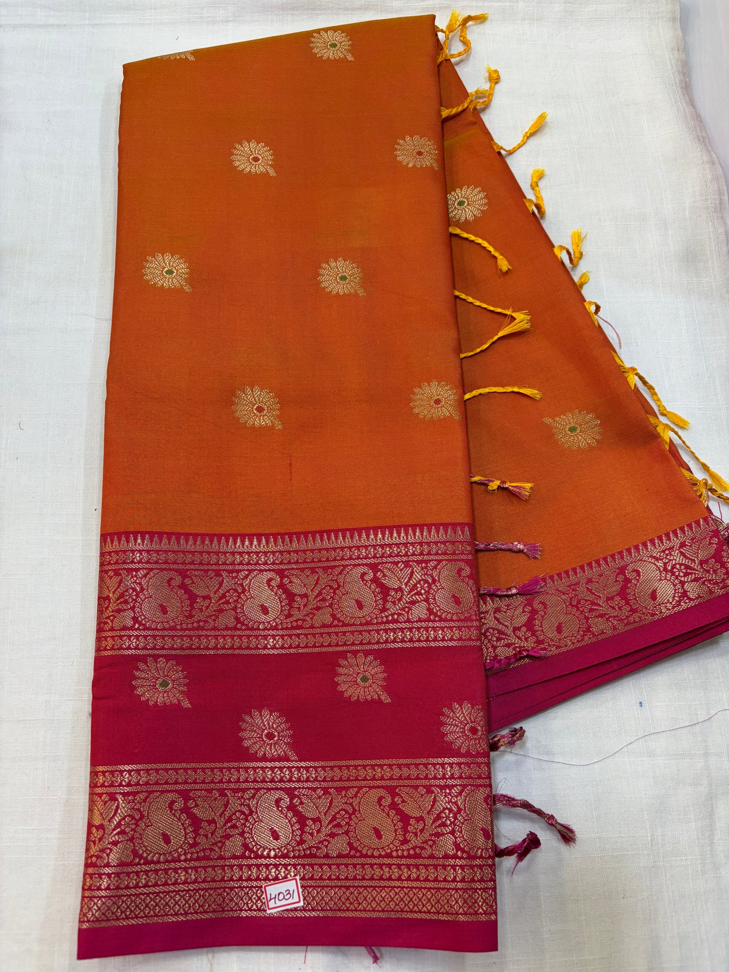 Kashika Pattu - Soft Silk