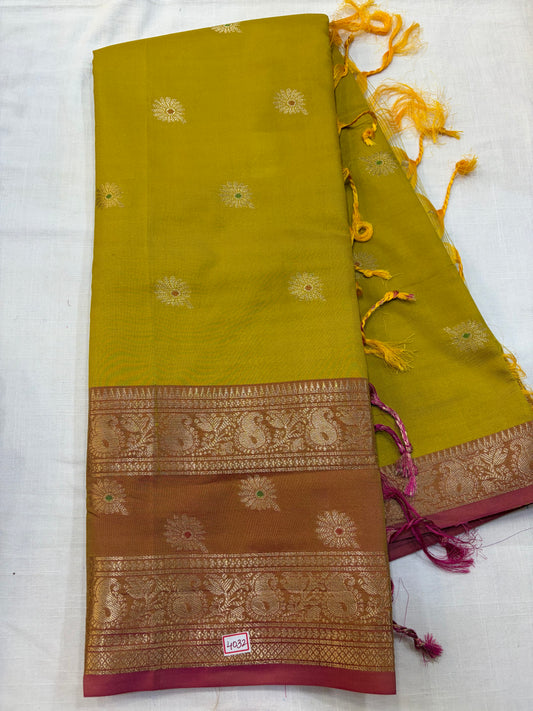 Kashika Pattu - Soft Silk