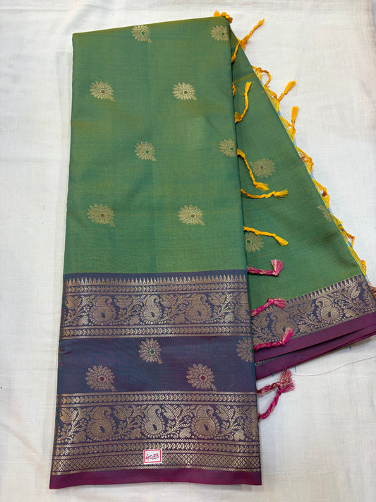 Kashika Pattu - Soft Silk