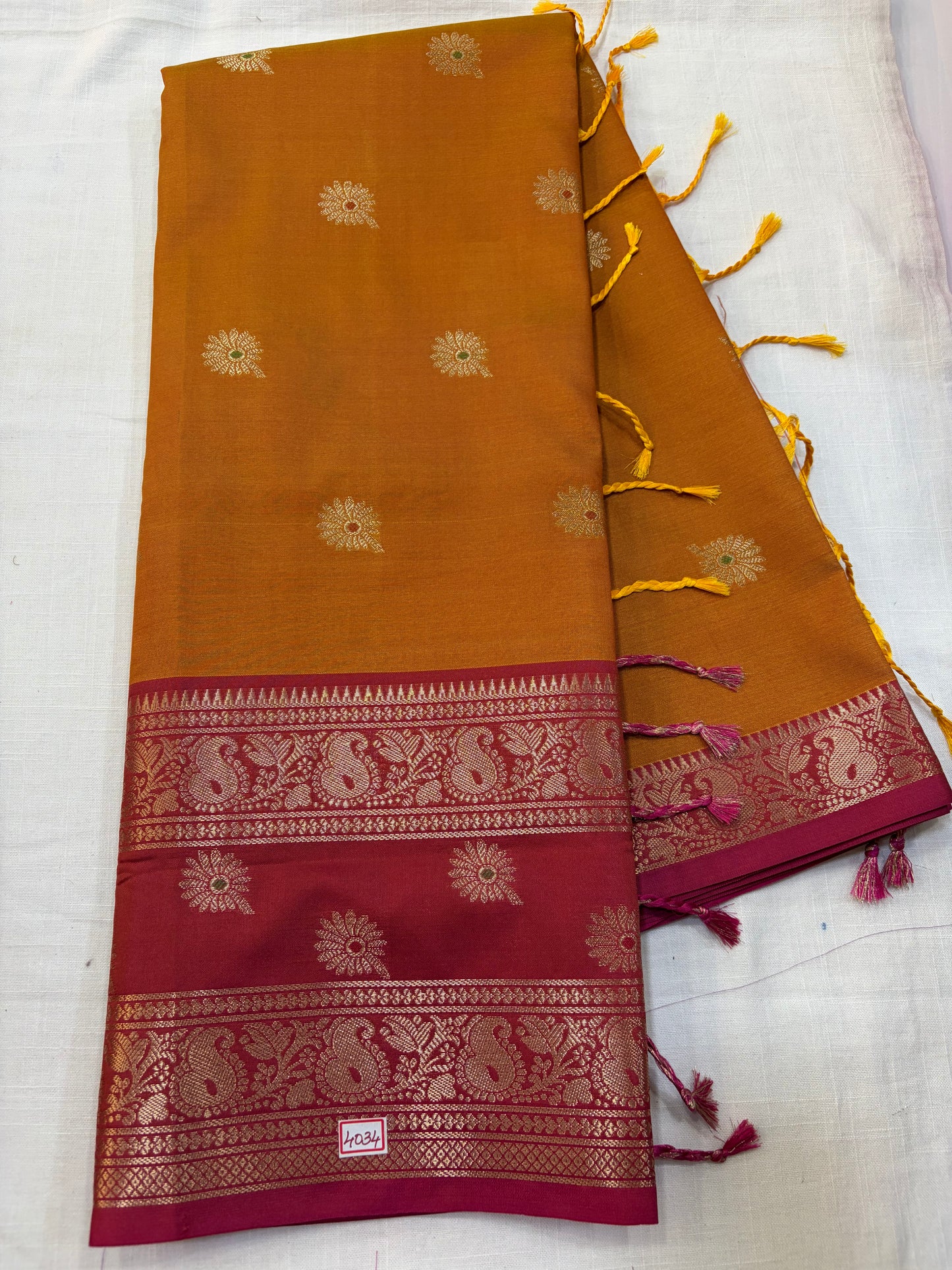 Kashika Pattu - Soft Silk