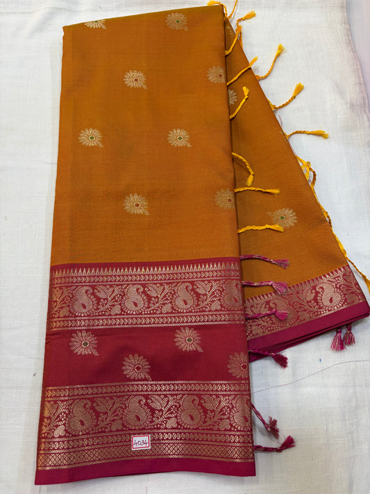 Kashika Pattu - Soft Silk