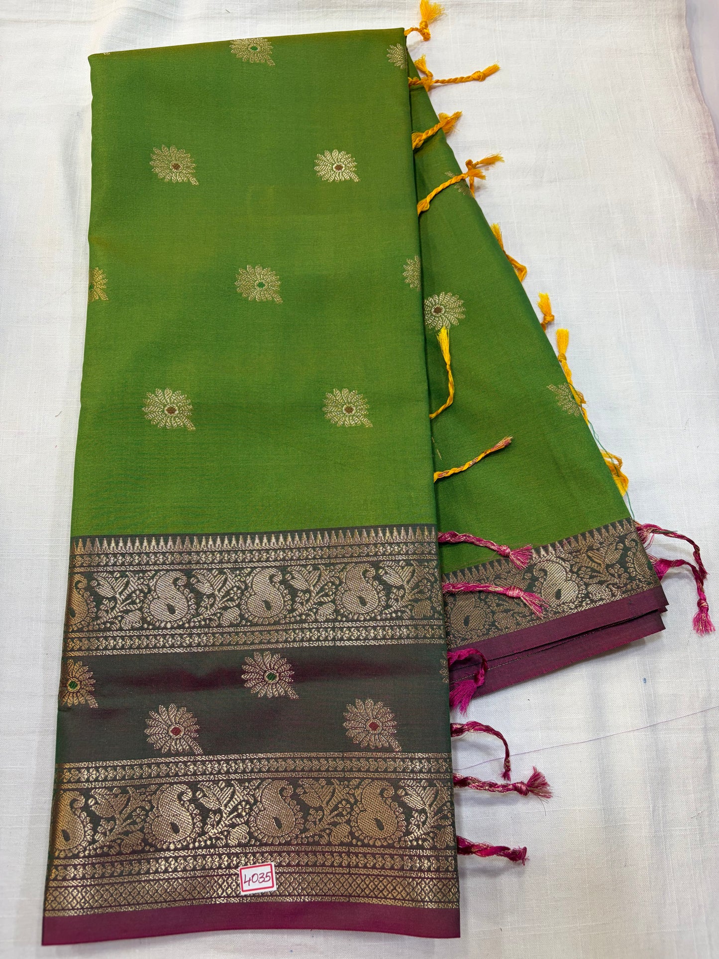 Kashika Pattu - Soft Silk